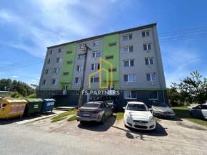 3izb. byt s lodžiou Ďulov Dvor, mestská časť Komárno - 15