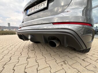 Ford Focus RS 2.3 Turbo ecoboost 4x4 - 15