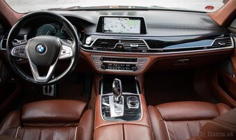 BMW 750D xDrive Individual, M packet 294kw - 15