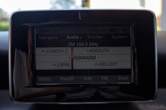 Mercedes-Benz CLA Kupé 180 AMG LINE - 15