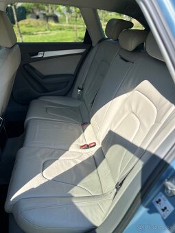Audi A4 S-Line Avant 2.0tfsi - 15