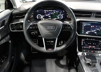 Audi A6 Avant 55 TFSi e Sport quattro hybridní automat - 15
