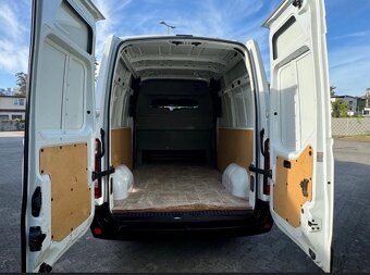 Opel Movano L3H2 7miestne 2,3dci - 15