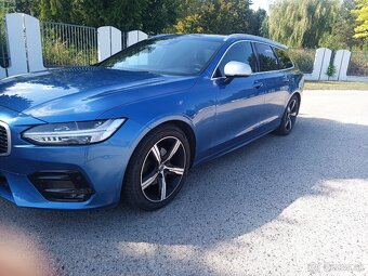 Predám Volvo V90 - 15