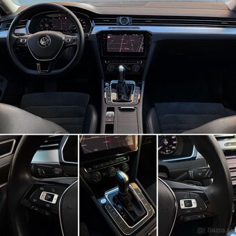 Passat Highline 2.0tdi 110kw DSG MATRIX VIRTUAL 360 - 15
