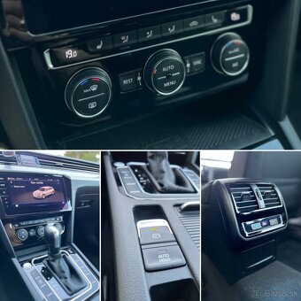 VW Passat b8 R.V 2020 - 15
