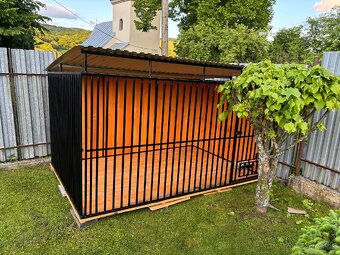 Voliera, búda pre psa, sklad - 15