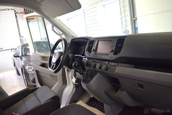 Volkswagen Crafter 2.0 TDI L4H3 7 MÍST 77 000 KM 2020-DPH - 15