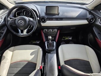Mazda CX-3 1.5 Skyactiv-D105 - 15