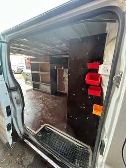 Renault Trafic 2.0 dCi 2008 L1h1 - 15