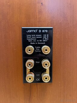 Jamo D870 - Concert 11 - 15