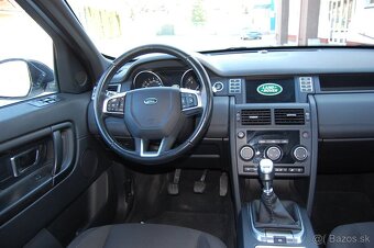 Land Rover Discovery Sport 4x4 2.0Td4 - 15