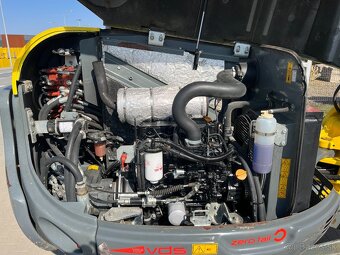 Mini Bager pásovy minirypadlo Wacker Neuson 50z3 VDS Yanmar - 15