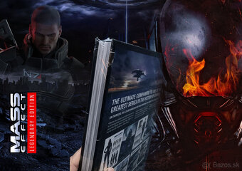 MASS EFFECT COLLECTORS EDITION / LEGENDARY TRILOGY PS4 - 15