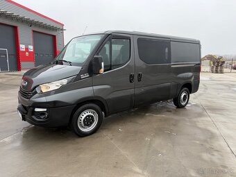 Iveco daily 35s21 8st automat - 15