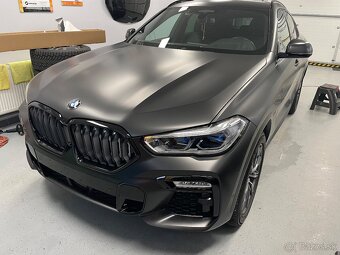 Predam BMW X6 XDrive 40d mHEV A/T - 15