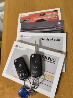 Seat Toledo 1.6. 77kw. 2013 - 15