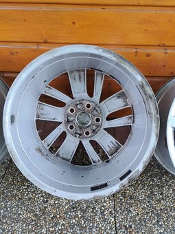 Hliníkové disky 5x120 R18 / Opel Insignia - 15