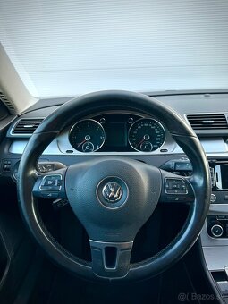 Volkswagen Passat B7 2.0TDI DSG sedan - 15