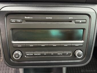 Škoda Fabia 1.2 TSI Monte Carlo Org 93000km - 15