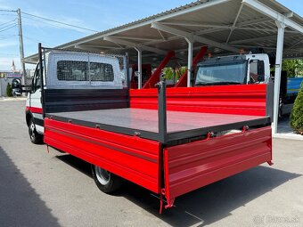 IVECO DAILY 35C18 3.0L SKLÁPAČ TROJSTRANNÝ VYKLÁPAČ do 3,5t - 15