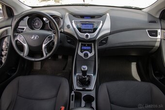 Hyundai Elantra 1.6i /aj na splátky/ - 15