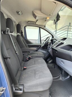 Ford Transit Custom - 15