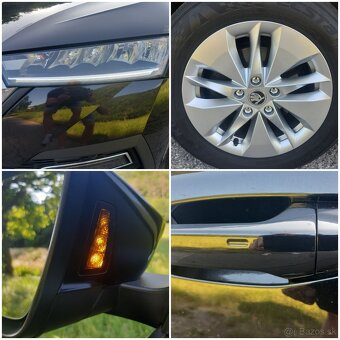 ŠKODA OCTAVIA 2,0 TDI 110 kw DSG - 15