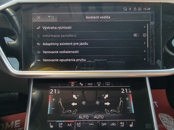 Audi A6 Avant 50 3.0TDI 286k quattro AT8 za 55.000 € s DPH - 15