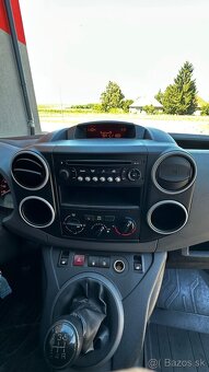 Citroen Berlingo 1.6 HDI L1 - 15