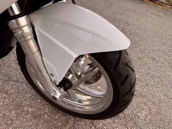 2006 GILERA VXR RUNNER 200, naj. 7800 km - 15