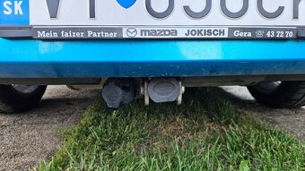 Mazda 3 BL DISI 2.0 (111 kW) benzín, 2010 - 15