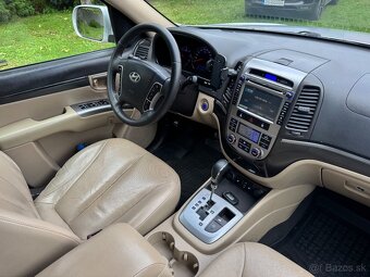 Hyundai Santa Fe 2.2crdi 145kw Automat 4x4 - 15