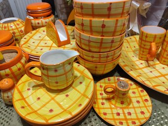 Keramická sada "kúzlo domova" - 15