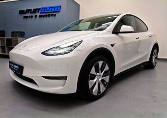 TESLA MODEL Y LONG RANGE 4X4, 378KW, 2023, 1.MAJITEL, DPH - 15