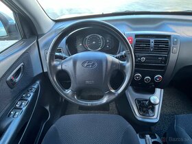 Hyundai Tucson 2.0 CRDi VGT Elegance 4X4 - 15