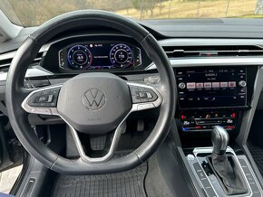 Volkswagen Arteon SB 2.0 TDI, DSG, 110kw  rv. 6/2021 - 15