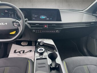 Kia EV6 77.4 kWh GT 4WD - 15