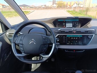 C4 SPACETOURER 7-miestny - 15