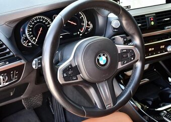 BMW X3 xDrive20d ČR 140 kw - 15