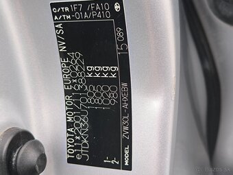 Toyota Prius Hybrid+LPG - 15