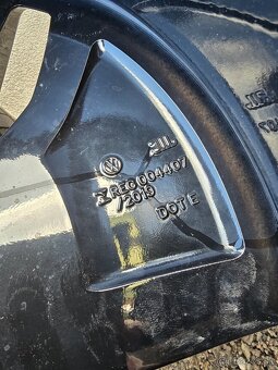 Letne kolesa VW ID4 ID5 5x112  r19 - 15