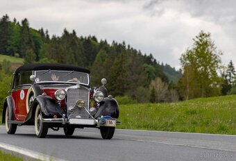 Predám Mercedes - Benz 230 - 15