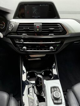 BMW X3 xDrive20d xLine A/T - 15