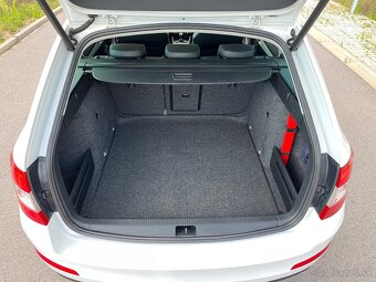 Škoda octavia combi 2.0tdi STYLE - 15