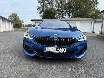 BMW 840d xdrive M - packet Individual DPH - 15