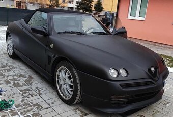 Alfa Romeo Spider Coure Sportivo🍀 - 15