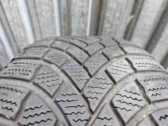 Zimná sada - 5x112 r16 + Bridgestone 205/55 r16 - 15