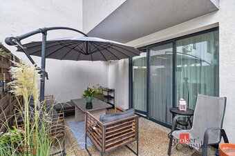 REZERVOVANÉ Moderný 2 izbový byt s parkovacím miestom Nitra, - 15