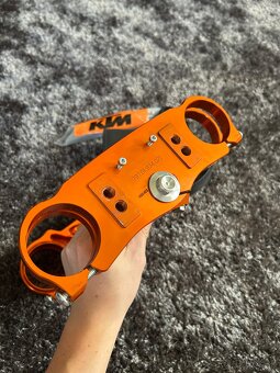 Ktm exc factory okuliare set - 15